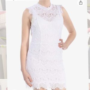 Free People, small, white